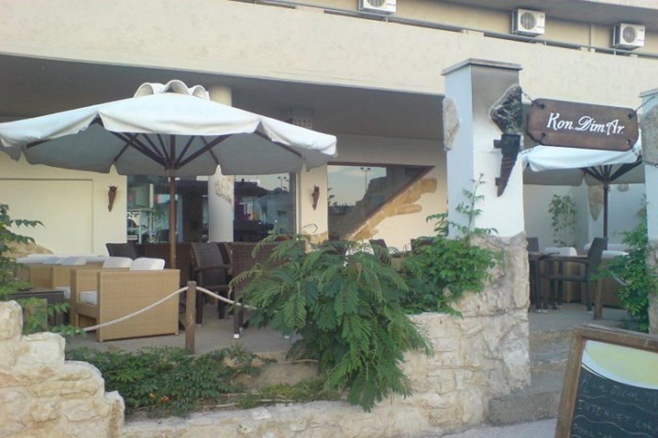 Despina Apts By Estia Gúvesz Kültér fotó